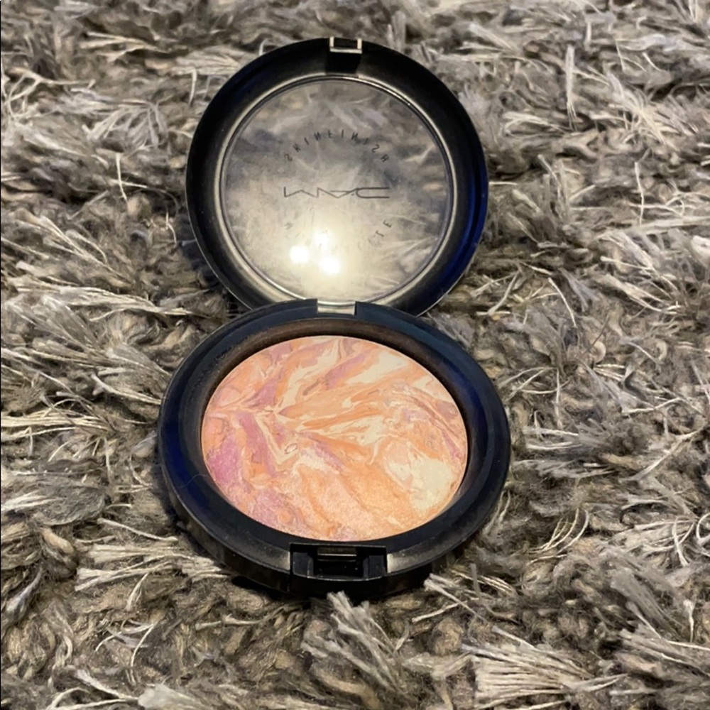 Mineral skinfinish color Perfect Topping.